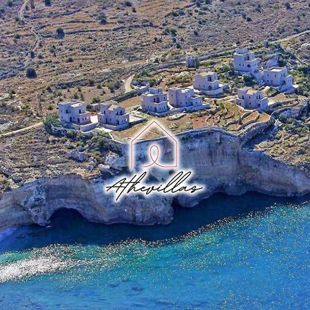Athevillas Antonis Mína Exteriér fotografie