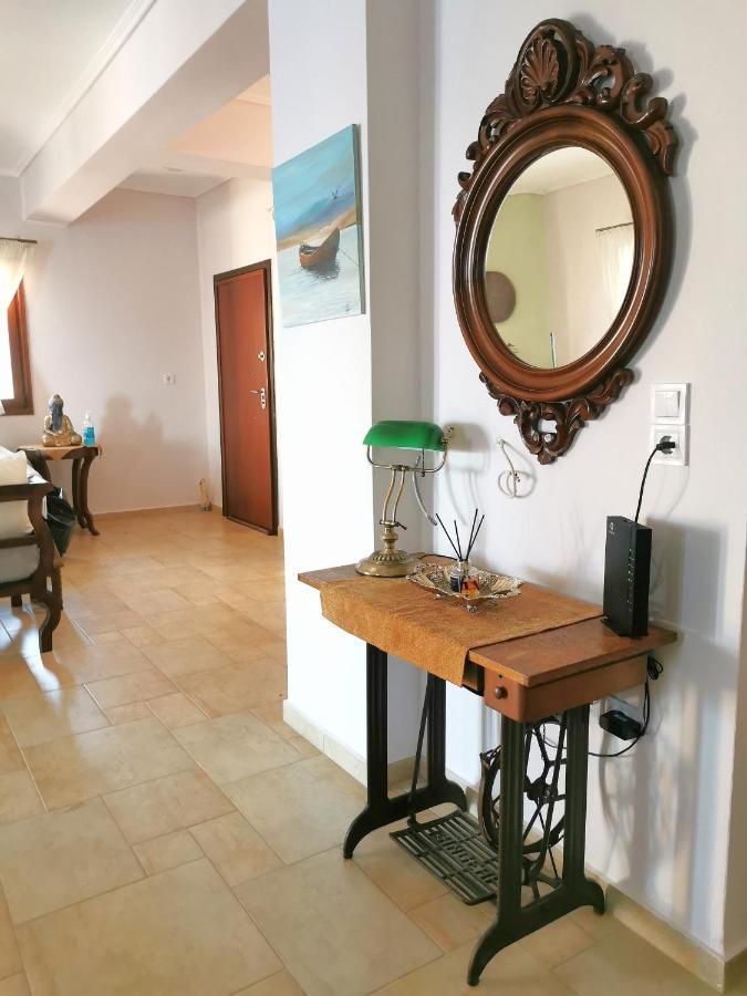 Athevillas Antonis Mína Exteriér fotografie