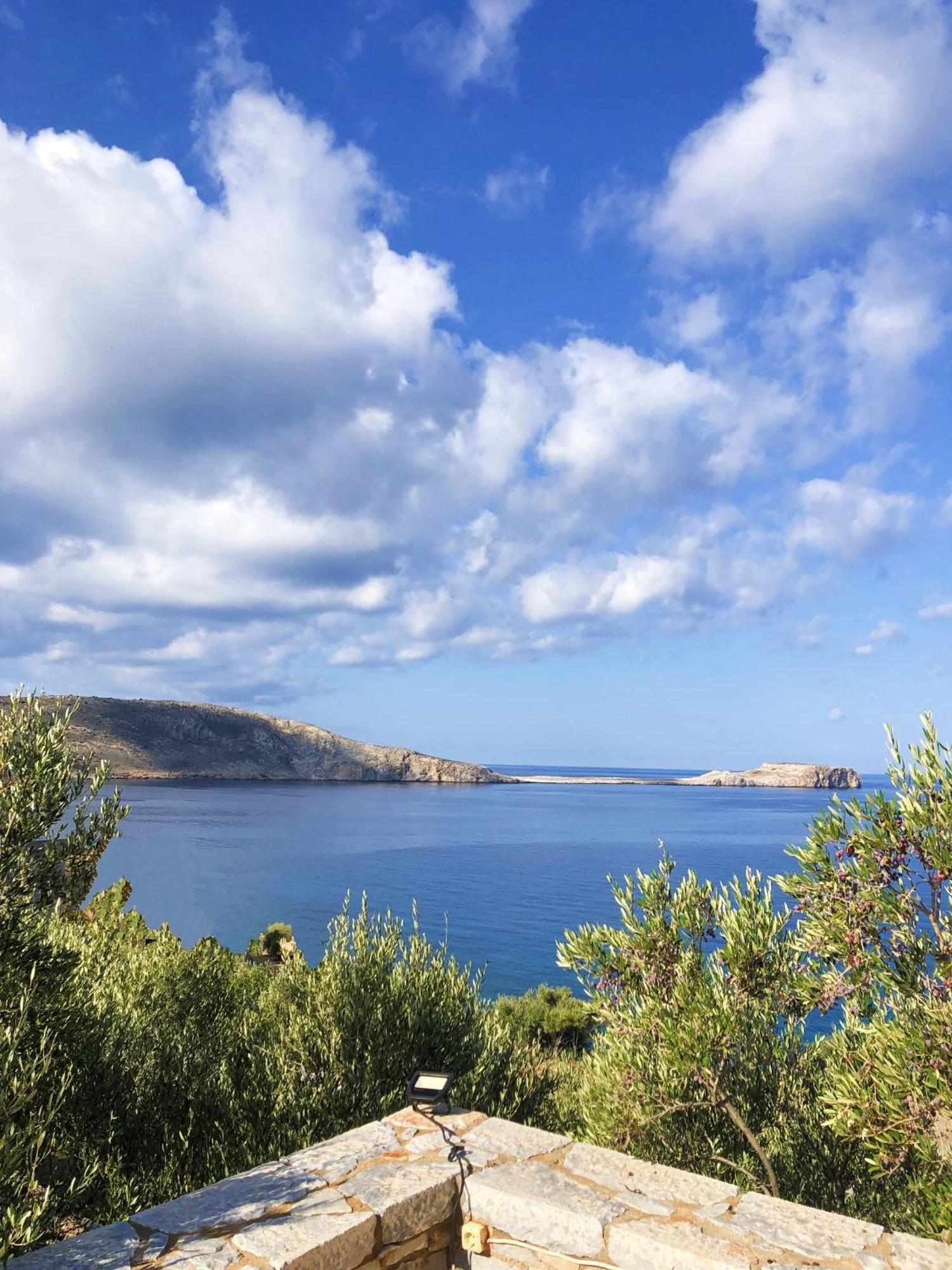 Athevillas Antonis Mína Exteriér fotografie
