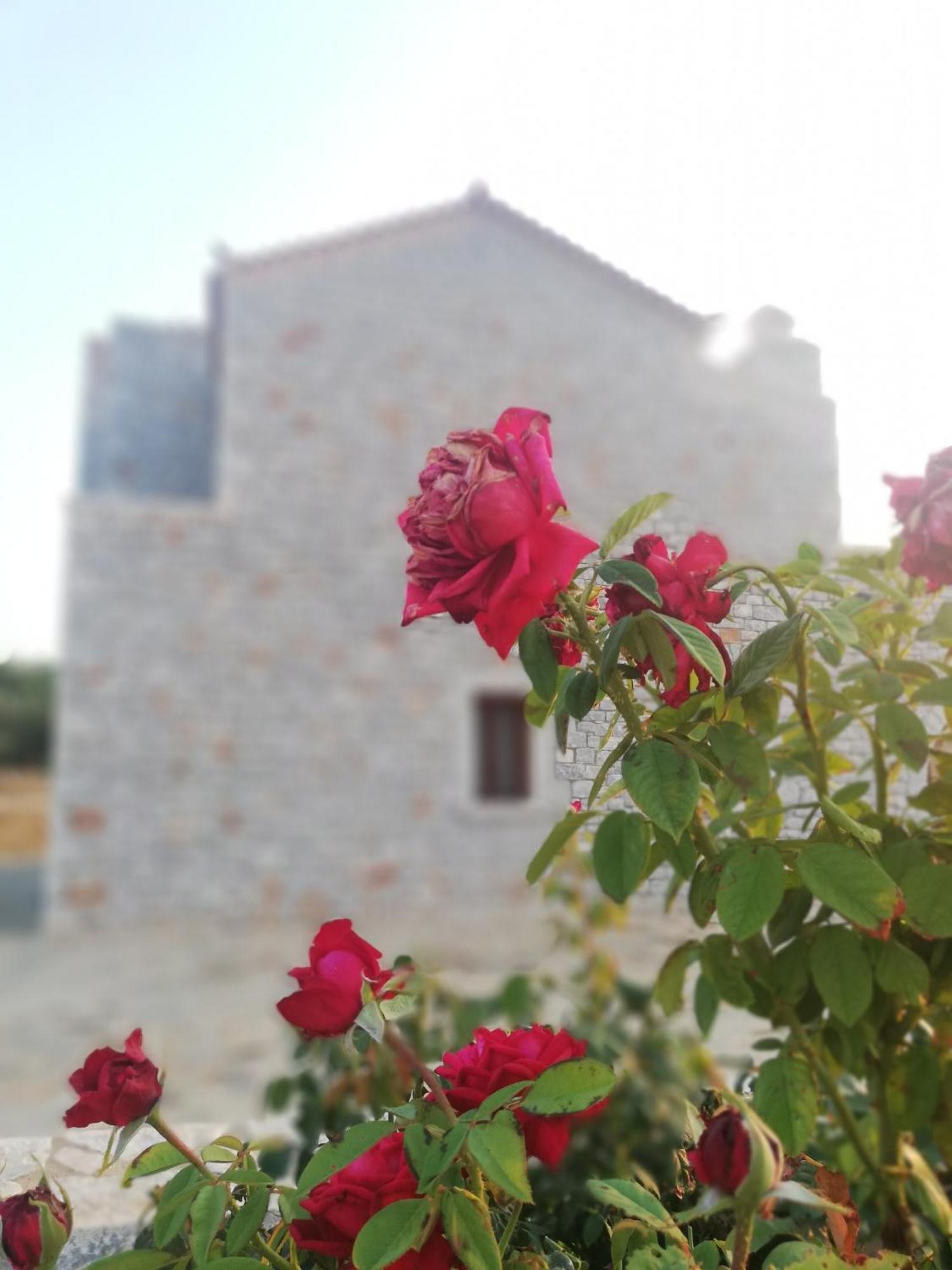 Athevillas Antonis Mína Exteriér fotografie