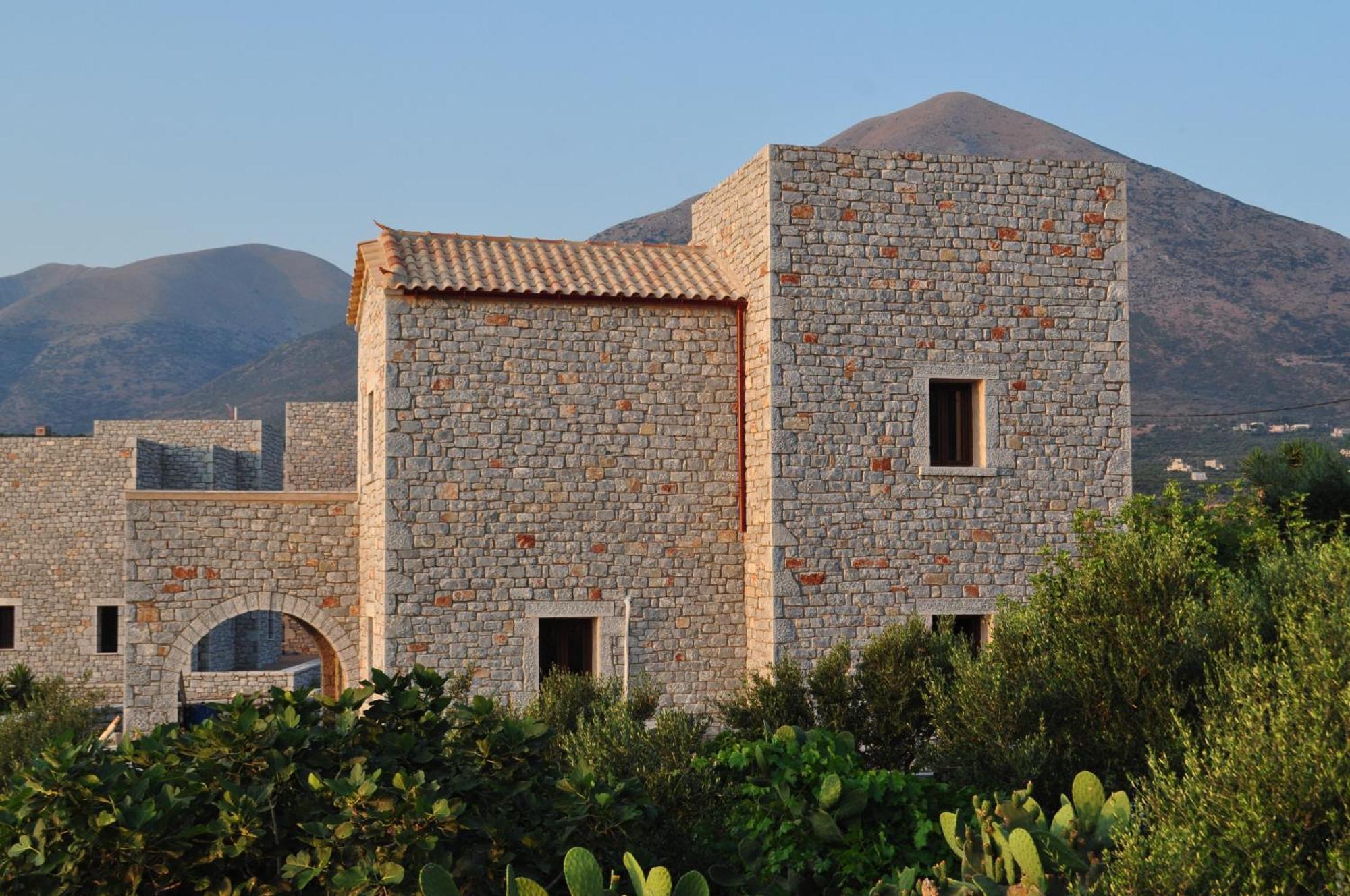 Athevillas Antonis Mína Exteriér fotografie