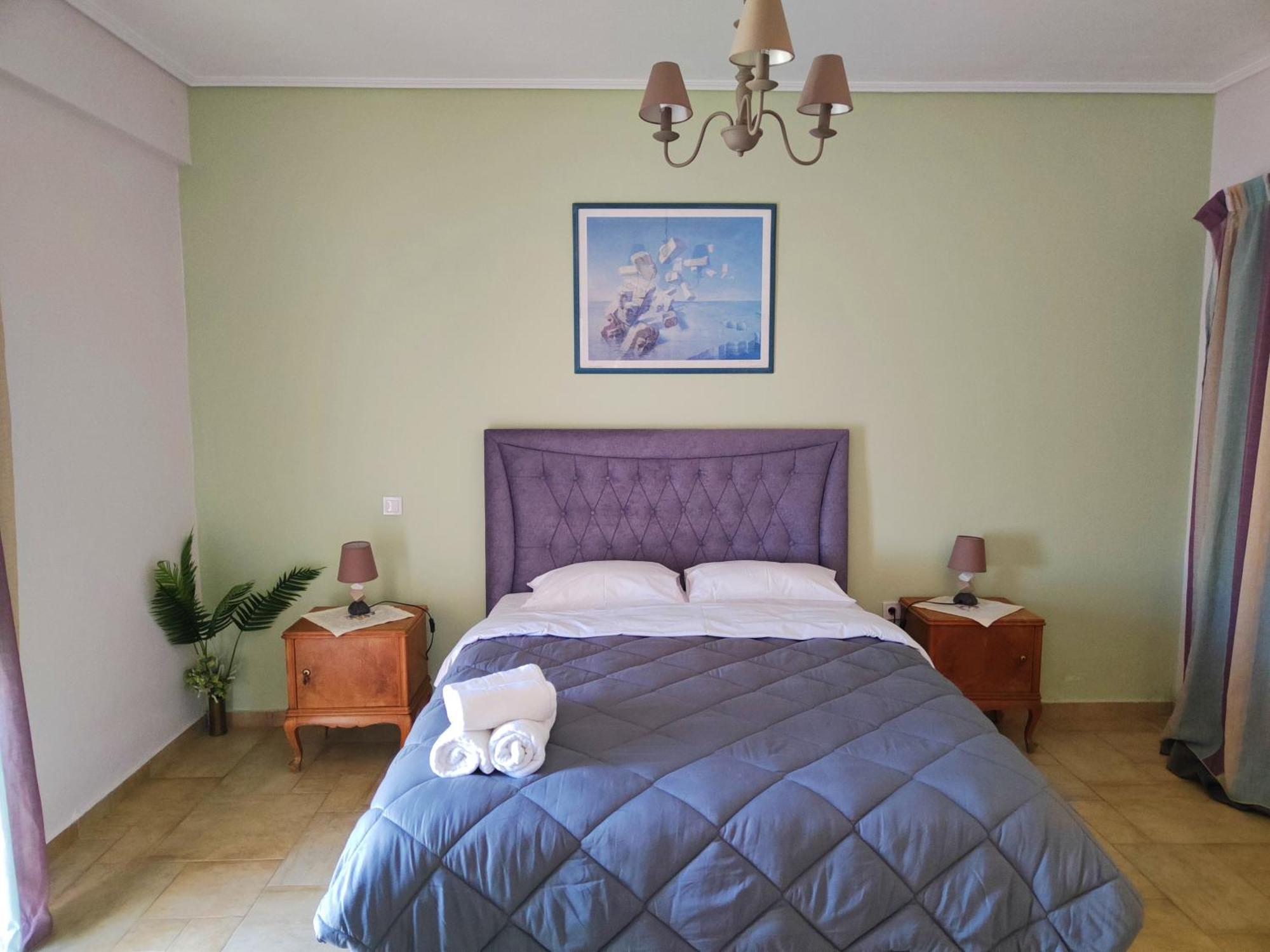 Athevillas Antonis Mína Exteriér fotografie