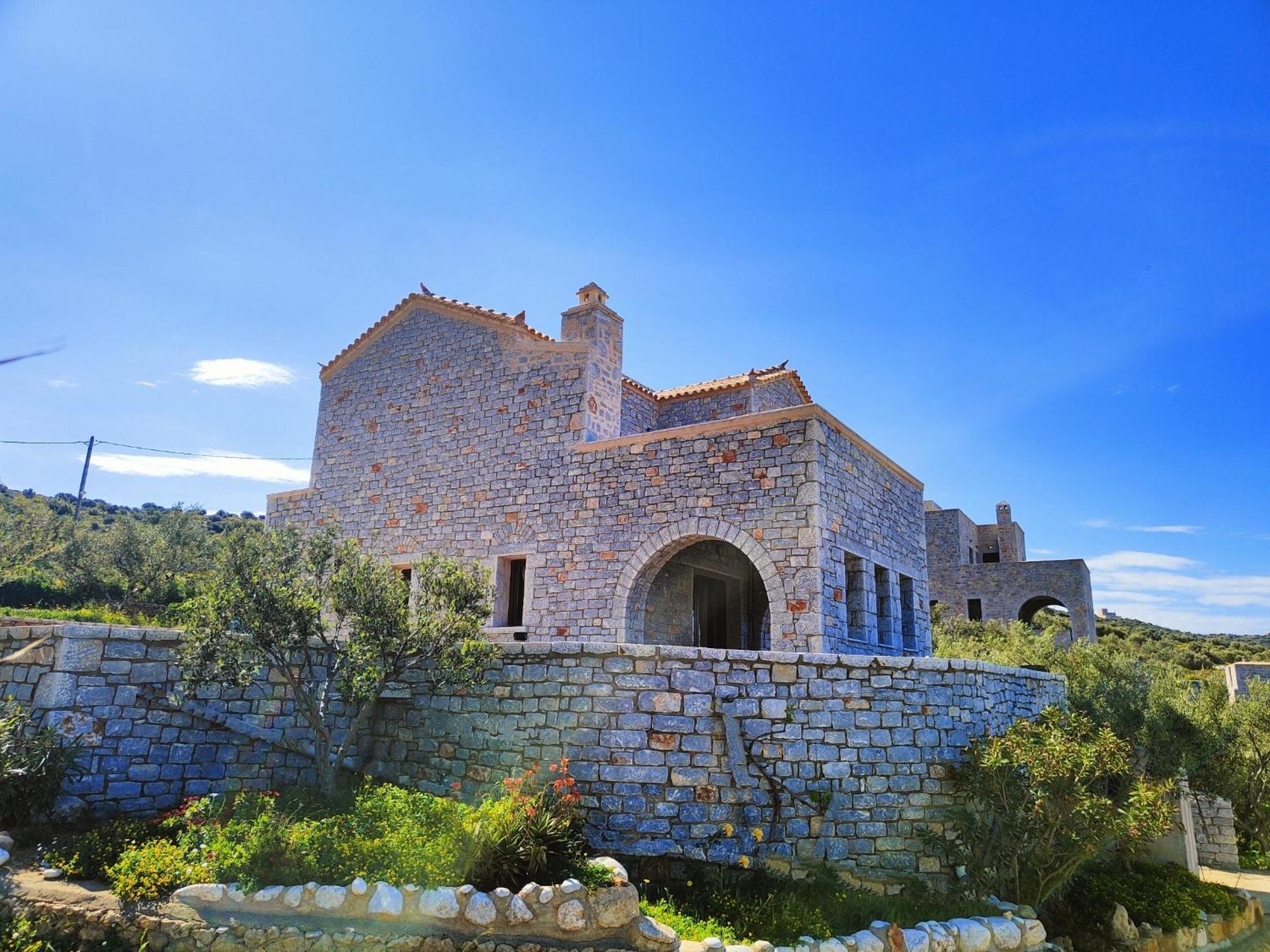 Athevillas Antonis Mína Exteriér fotografie