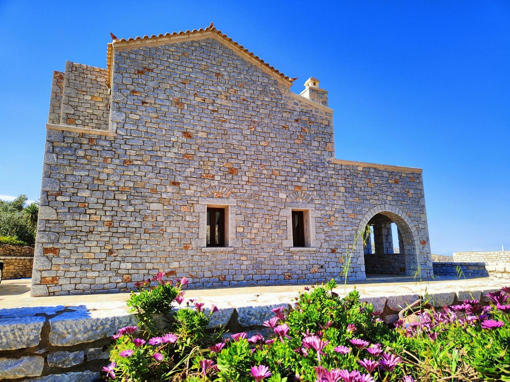 Athevillas Antonis Mína Exteriér fotografie