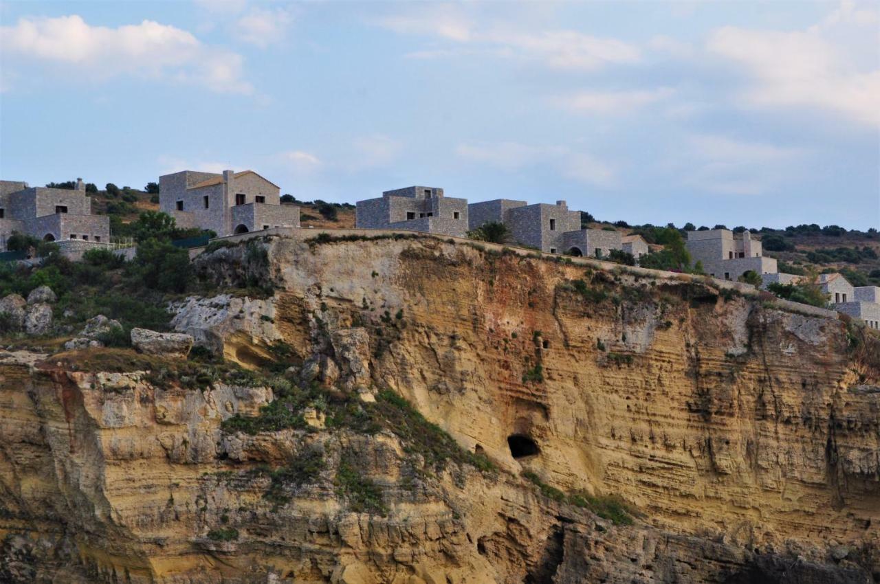 Athevillas Antonis Mína Exteriér fotografie